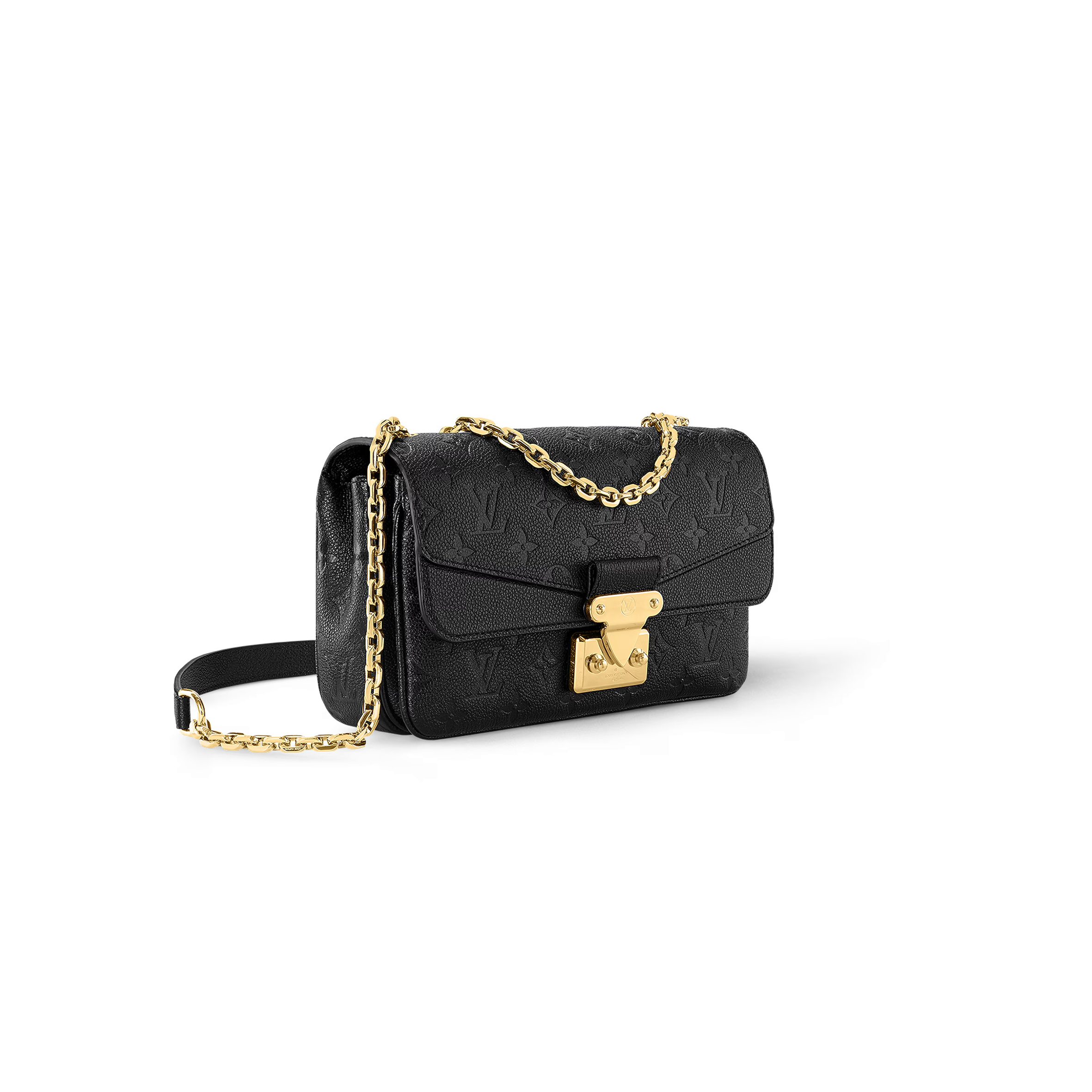 LOUIS VUITTON MASTER MARCEAU M46200 (24.5*15*6.5cm)